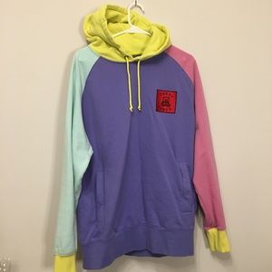 never worn Teddy Fresh hoodie